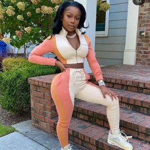 2 piece Shane Justin Set